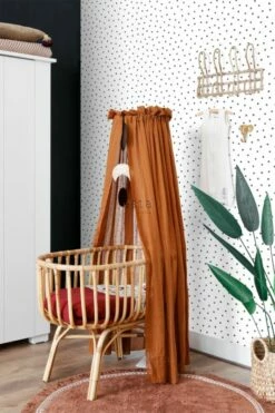 Papier Peint à Motif De Points -Home24 Soldes e4330b7ceb5b4484a5c6ab4d2b6682ad