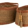 Set De 2 Paniers Ovales Avec Perles -Home24 Soldes e45eb91e36b448f9a7d37e3897305894.cropped 0 405 2996 1601.processed