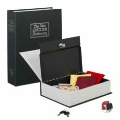 Faux Livre Coffre Fort -Home24 Soldes e46c4157efd74409b69f2385b6dfb4f4