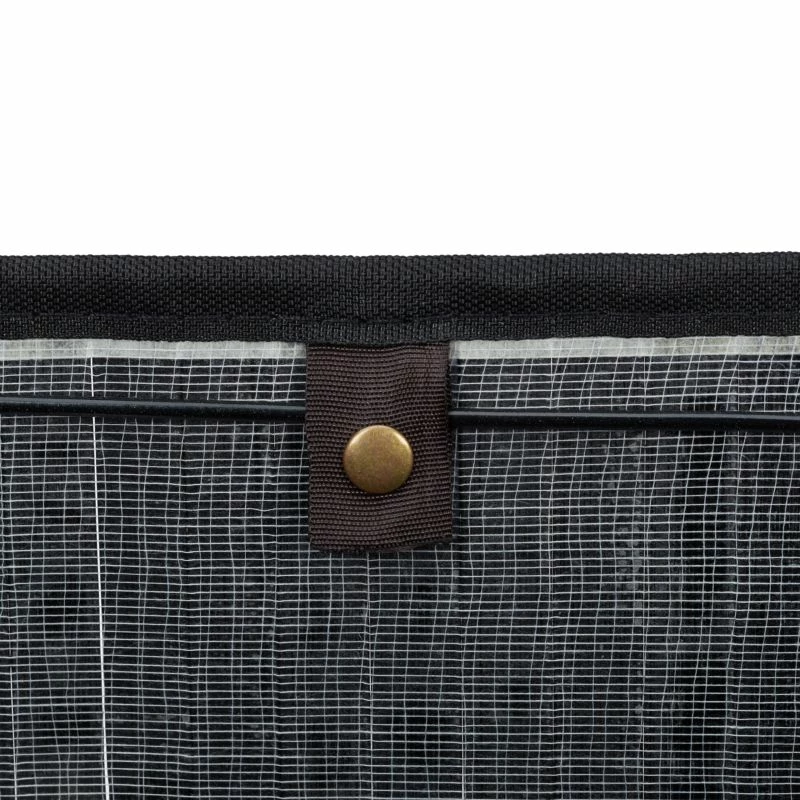 Lot De 3 Paniers à Linge En Bambou 9 Lot De 3 Paniers à Linge En Bambou – Image 7