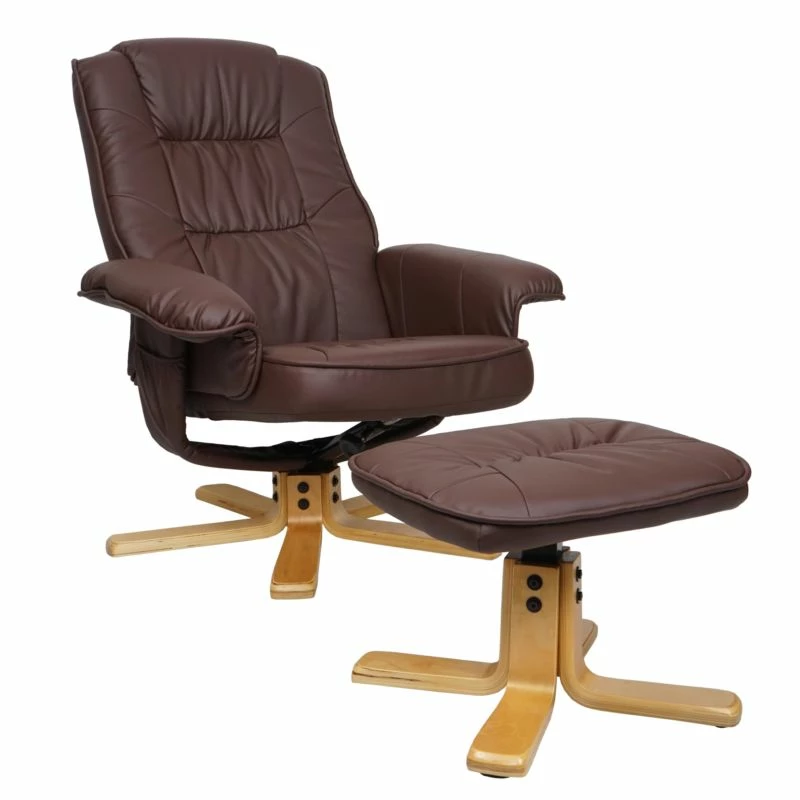 Fauteuil Relax H56 Avec Repose-pied 3 Fauteuil Relax H56 Avec Repose-pied