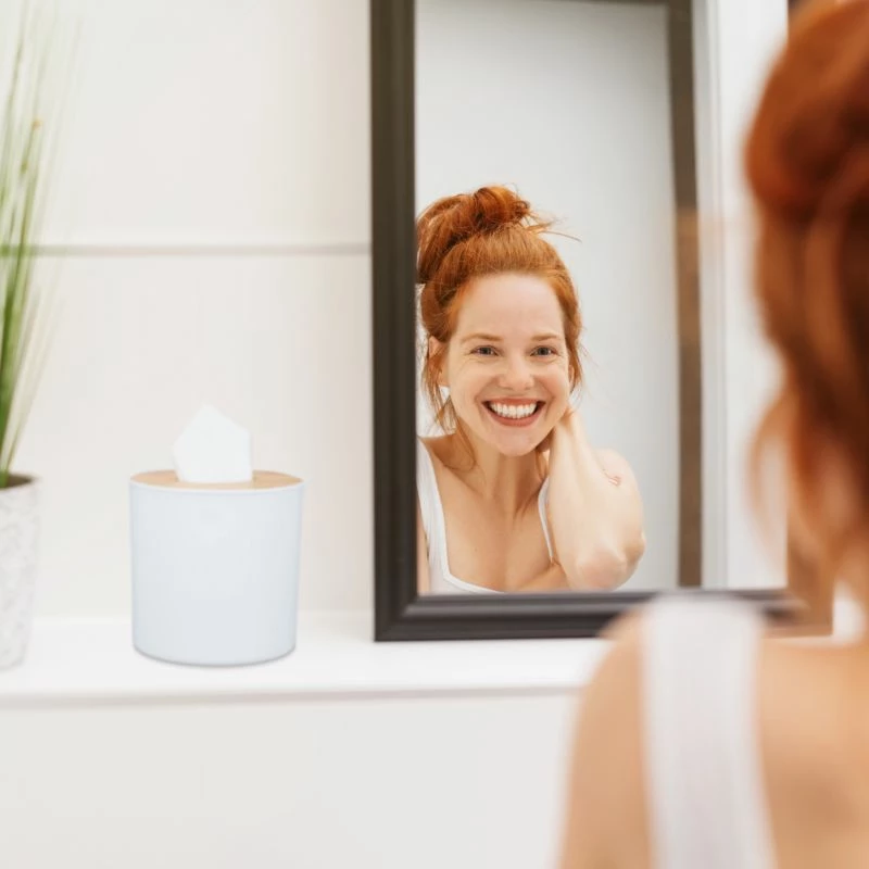 Boîte De Mouchoir Avec Couvercle 5 Boîte De Mouchoir Avec Couvercle – Image 3