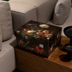 Boite De Rangement Flowers - -Home24 Soldes e625b4e5185c46a896c0fa945f180ba5