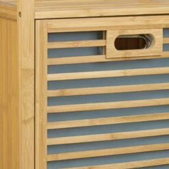 Étagère De Salle De Bain Panier à Linge -Home24 Soldes e688cbc8d77d42d9bfa562e11c6e0a44