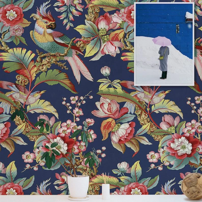 Papier Peint Chinois 6 Papier Peint Chinois – Image 4