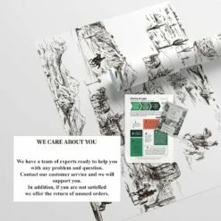 Papier Peint Western -Home24 Soldes e79f93c017de4648a3c4939226931582