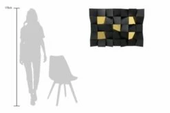 Sculpture Murale Métal Bright Night 19 Sculpture Murale Métal Bright Night -Home24 Soldes e86c1b3629d047d597b9f31ce6c83797