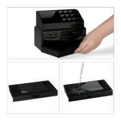 2x Organisateurs Cosmétiques -Home24 Soldes e982e11f2734498da2f87c3321fd90e0