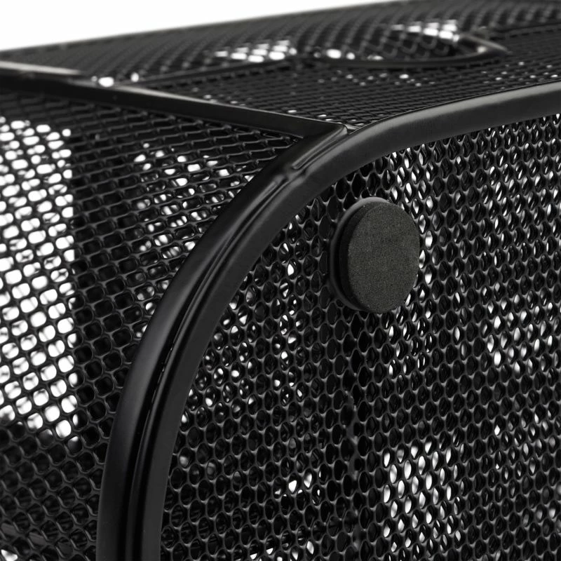 Organiseur De Bureau Treillis Métal 6 Organiseur De Bureau Treillis Métal – Image 4