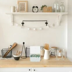 Lot De 3 Paniers De Rangement Blanc -Home24 Soldes e9ed3b6347dc47c0b49d093cf5f0a762 2