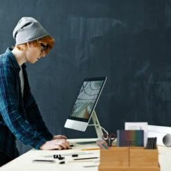 Lot D'organiseur De Bureau -Home24 Soldes eb100424f328437d81a0e967902f66c5