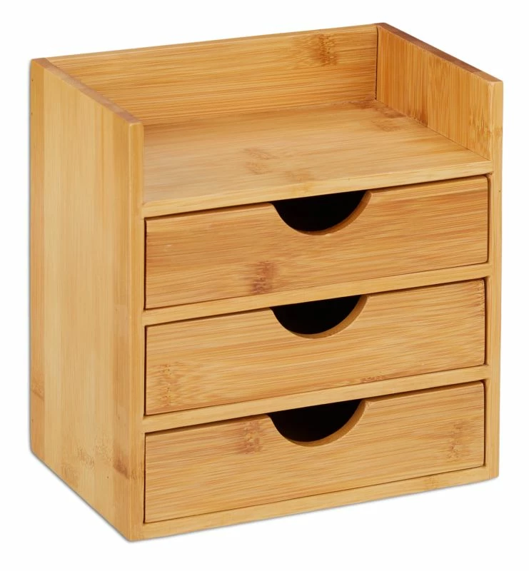 Organiseur De Bureau Avec 3 Tiroirs 3 Organiseur De Bureau Avec 3 Tiroirs