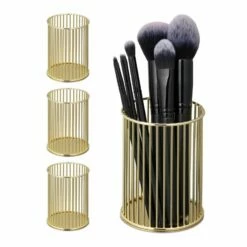 4x Pots à Pinceau De Maquillage Modernes -Home24 Soldes ec2069a5d02442ba8dfcd577838c01a3