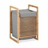 Panier à Linge Bambou -Home24 Soldes ed1f3608e7d640219710a492c57a1db9