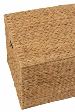 Set De 3 Paniers Rectangulaire Jacynthe 13 Set De 3 Paniers Rectangulaire Jacynthe -Home24 Soldes ed793523738d43ecb538ed0a1d1547d0