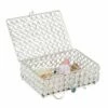 Boîte à Bijoux à Perles Façon Cristal 1 Boîte à Bijoux à Perles Façon Cristal -Home24 Soldes eda7acd9130c448c9c1e4837fb1a5ac2