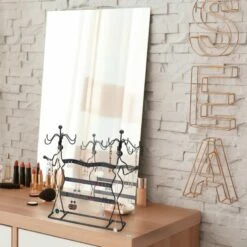 Présentoir à Bijoux Silhouette Femme -Home24 Soldes eda81c54c96e4ad38a9a7d00bfde2c98