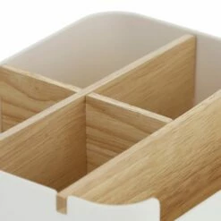 Organiseur De Bureau à 5 Compartiments 29 Organiseur De Bureau à 5 Compartiments -Home24 Soldes edac974cc5ee44faa740a548ce7e5dde