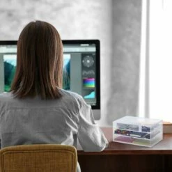 Rangement De Bureau En Acrylique 13 Rangement De Bureau En Acrylique -Home24 Soldes eddd42118a2e45a694235f5cfc0a9b47