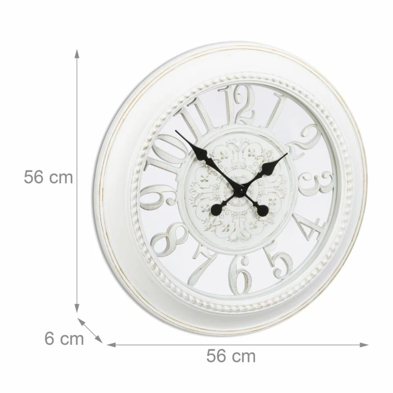 Horloge Murale XL Vintage 13 Horloge Murale XL Vintage – Image 11