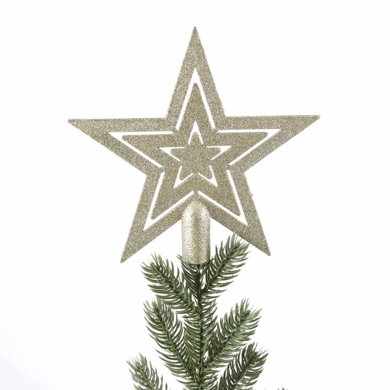 Boules De Noël En Plastique 5 Boules De Noël En Plastique – Image 3