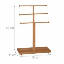 Porte-bijoux En Forme De T -Home24 Soldes efe7f67af70a4d11bf13575379fe72fc