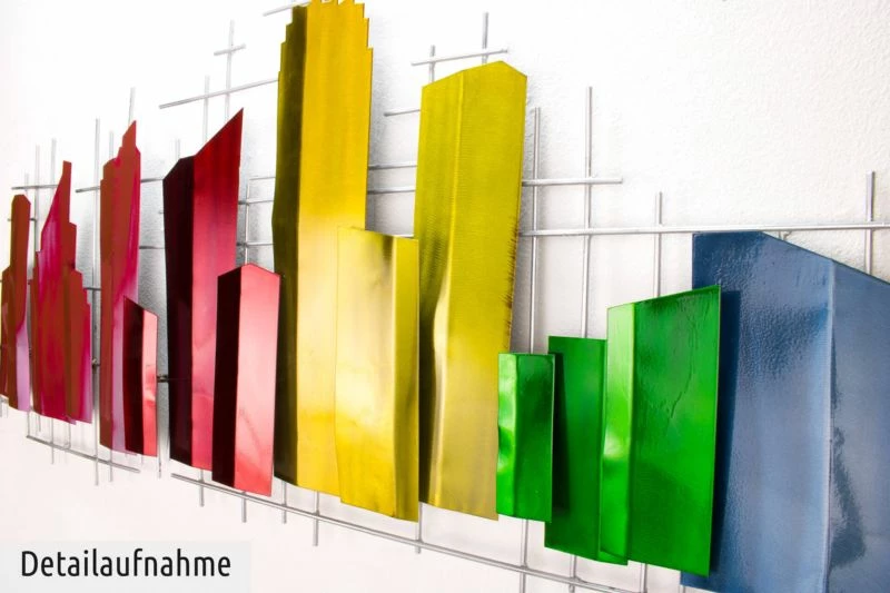 Sculpture Murale Métal Domestic Charm 10 Sculpture Murale Métal Domestic Charm – Image 8