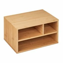 Support Imprimante En Bambou 14 Support Imprimante En Bambou -Home24 Soldes f079e1c08a8649d693c1d384edad4035