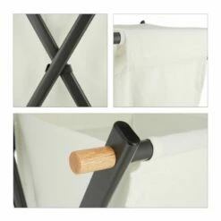 Panier à Linge Pliable Avec Couvercle -Home24 Soldes f084c9300bff477a940ccbecf8ec3b7b