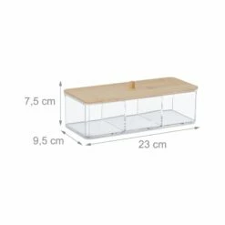 Rangement Avec Couvercle En Bambou -Home24 Soldes f0da7207ad5c4f17a25b57ac8ba7dc0e