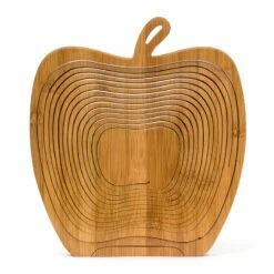 Corbeille à Fruits Pliable Bambou -Home24 Soldes f0dd32645e424daeaa42ea5e32511192