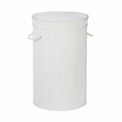 1x Corbeille à Linge Bambou Couvercle -Home24 Soldes f2796c5fdae04e59ac5cfd40fcd0aed2 1