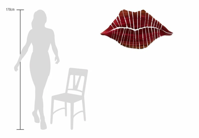 Sculpture Murale Métal Bonfire 11 Sculpture Murale Métal Bonfire – Image 9