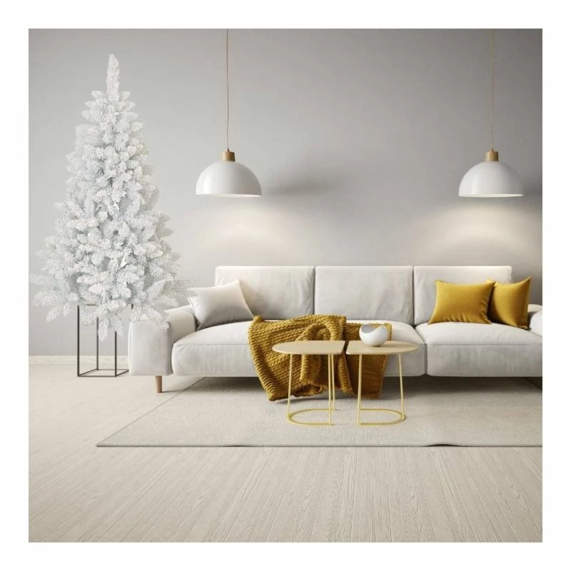 Sapin De Noel Artificiel Luxe Neige 4 Sapin De Noel Artificiel Luxe Neige – Image 2