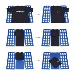 6 X Planches à Plier Le Linge En Bleu -Home24 Soldes f32202d0768542799f5a8cbad47c63a3