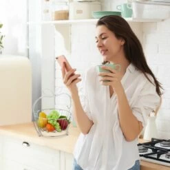 Corbeille à Fruits En Métal 13 Corbeille à Fruits En Métal -Home24 Soldes f380553de6e34b6fa96ea3f08d2021d7