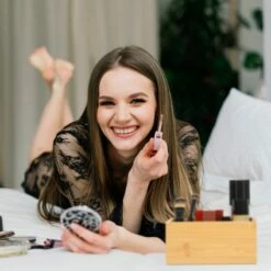 Boîte De Rangement En Bambou -Home24 Soldes f49cf8ab06174cc78a7305ae4ebe03cf