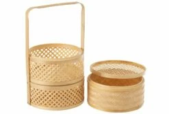 Panier De Rangement 3 Compartiments -Home24 Soldes f4edd92662b84f82b7e083eb741ffbfe