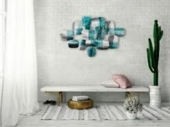 Sculpture Murale Métal Adamant -Home24 Soldes f548ccf575bb443f90dbaed48c7908de