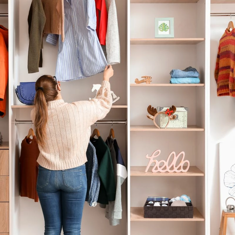 Panier De Rangement à 5 Compartiments 19 Panier De Rangement à 5 Compartiments – Image 17