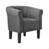 Fauteuil Jelgava -Home24 Soldes f5d765b596c74b14abb31a9d757d6eb3