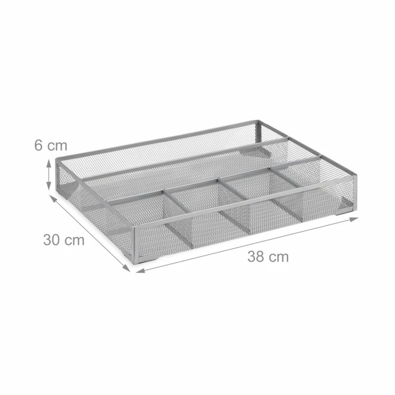 Organiseur De Bureau En Métal 7 Organiseur De Bureau En Métal – Image 5