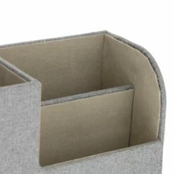 Organiseur De Bureau Effet Lin -Home24 Soldes f6185f8167554e18982e7d9d34c6270f