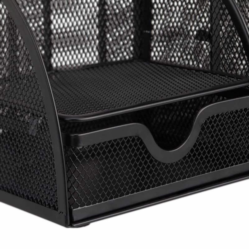 Organiseur De Bureau 6 Compartiments 7 Organiseur De Bureau 6 Compartiments – Image 5