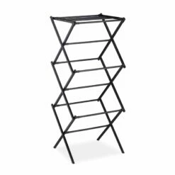Séchoir à Linge Pliable Et Extensible -Home24 Soldes f62115c9c0374d66aee7bd075581ef3f
