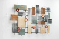 Sculpture Murale Métal State Of Mind -Home24 Soldes f639759a21bc49d4a823fb4a9648647c