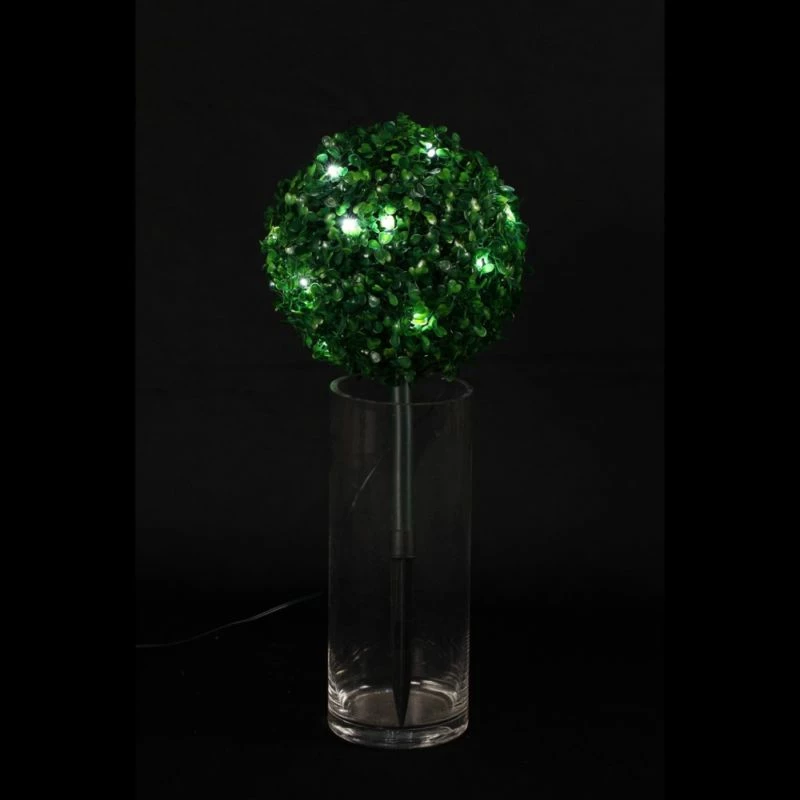 Petite Boule De Buis Intérieur 4 Petite Boule De Buis Intérieur – Image 2