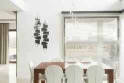 Sculpture Murale Métal Géométrie Vivante 14 Sculpture Murale Métal Géométrie Vivante -Home24 Soldes f71de86cb0fe426b855afbbba3da1b7e