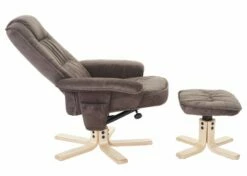 Fauteuil Relax M56 Avec Tabouret -Home24 Soldes f8d6d1ec038245f5aa5f10510b4cf662