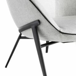 Fauteuil Confident En Tissu -Home24 Soldes f8da6181d76745628b832075be0979fd